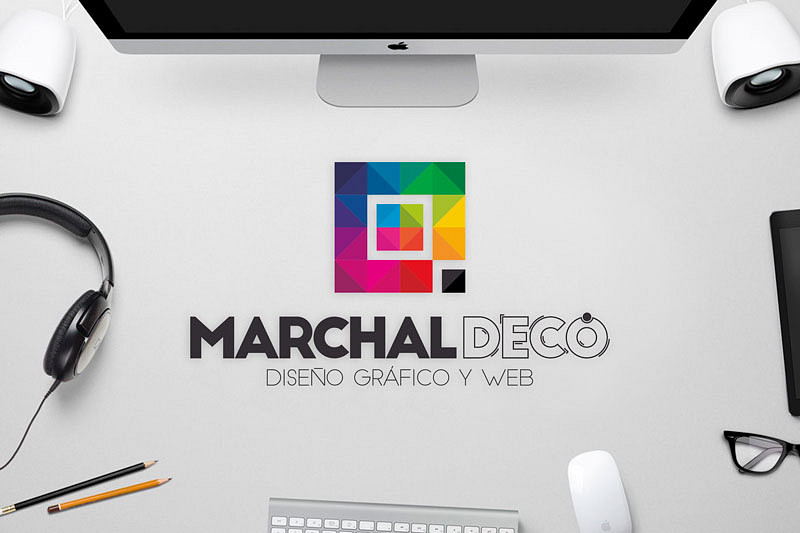 Marchal Decó cover